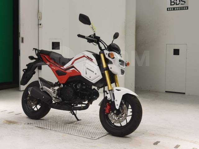 Honda Grom-MSX. 125. ., , ,  .     