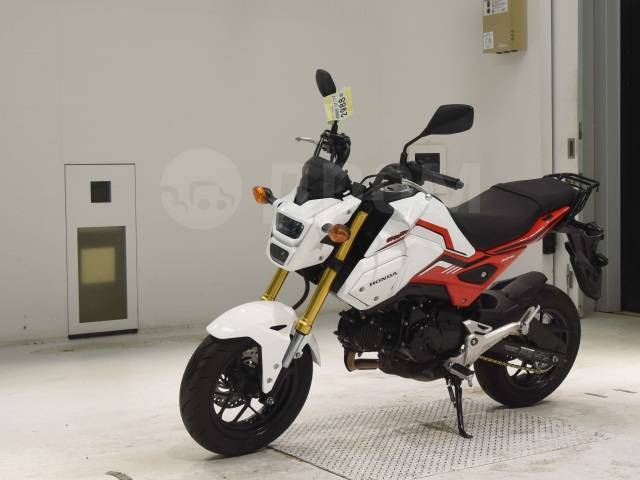 Honda Grom-MSX. 125. ., , ,  .     