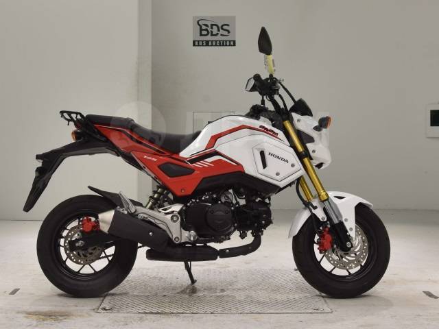 Honda Grom-MSX. 125. ., , ,  .     