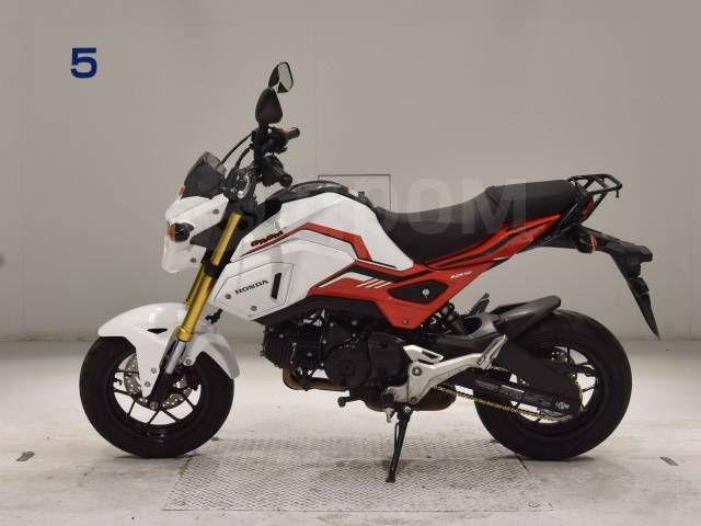 Honda Grom-MSX. 125. ., , ,  .     