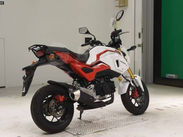 Honda Grom-MSX. 125. ., , ,  .     