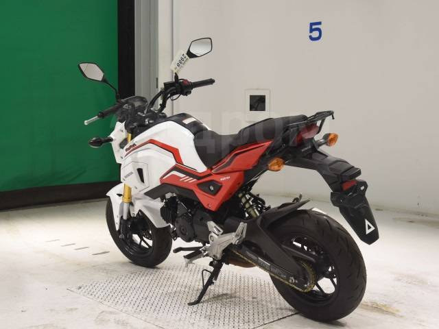 Honda Grom-MSX. 125. ., , ,  .     