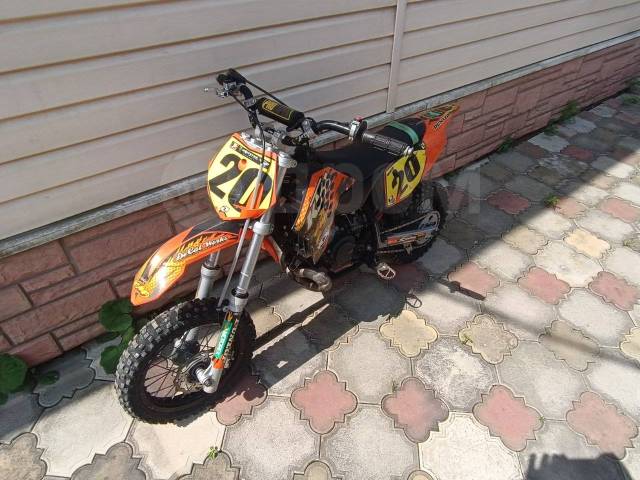 KTM 50 SX. 50. ., ,  ,   