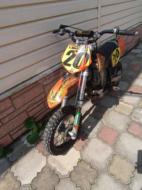 KTM 50 SX. 50. ., ,  ,   