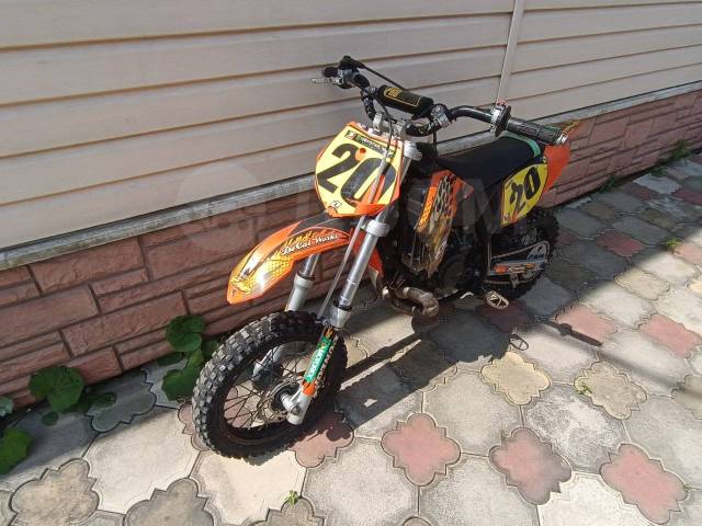 KTM 50 SX. 50. ., ,  ,   