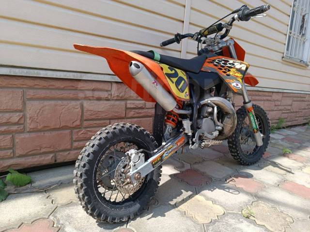 KTM 50 SX. 50. ., ,  ,   