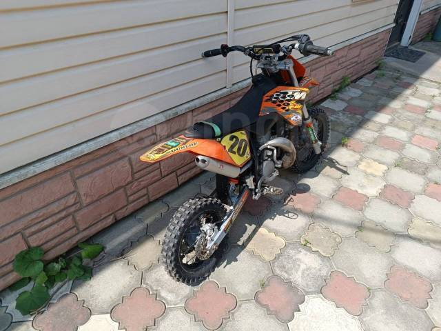 KTM 50 SX. 50. ., ,  ,   