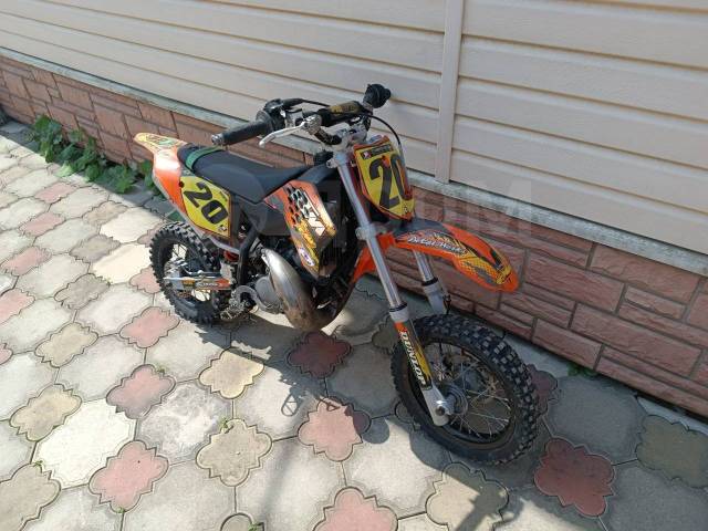 KTM 50 SX. 50. ., ,  ,   