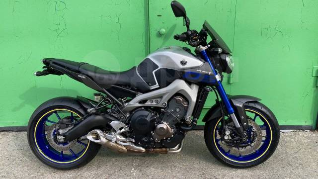 Yamaha MT-09A. 850. ., , ,   