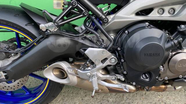 Yamaha MT-09A. 850. ., , ,   