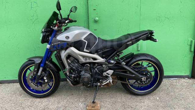 Yamaha MT-09A. 850. ., , ,   