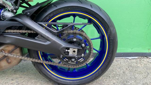 Yamaha MT-09A. 850. ., , ,   