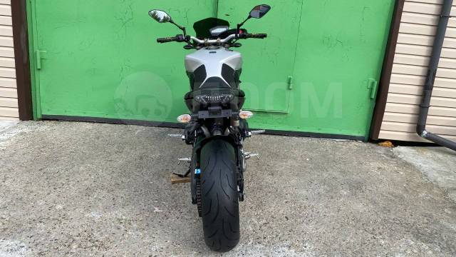 Yamaha MT-09A. 850. ., , ,   