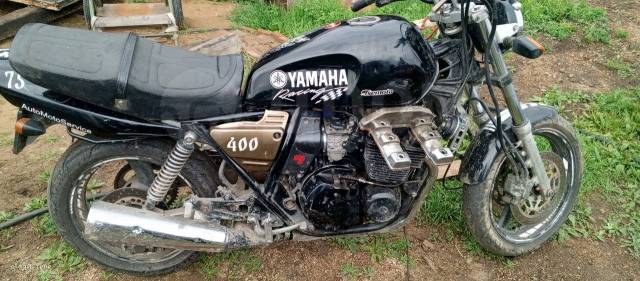 Yamaha XJR 400. 400. ., , ,   