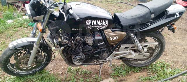 Yamaha XJR 400. 400. ., , ,   