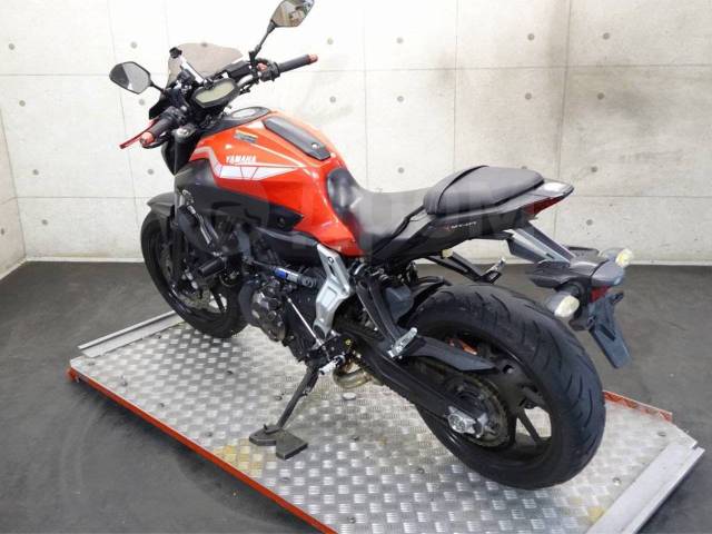 Yamaha MT-07A. 700. ., , ,   