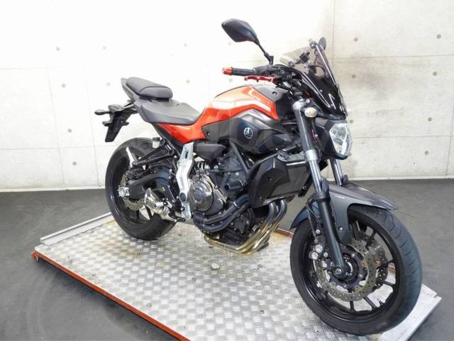 Yamaha MT-07A. 700. ., , ,   