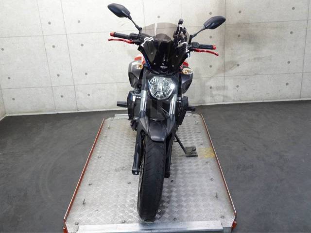 Yamaha MT-07A. 700. ., , ,   