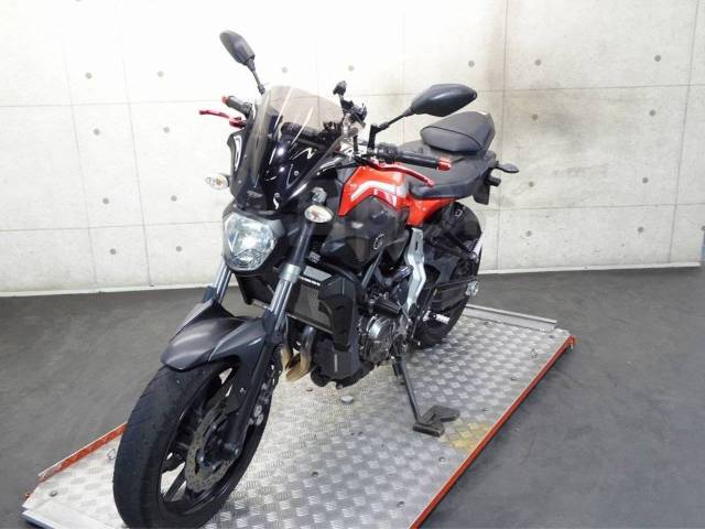 Yamaha MT-07A. 700. ., , ,   