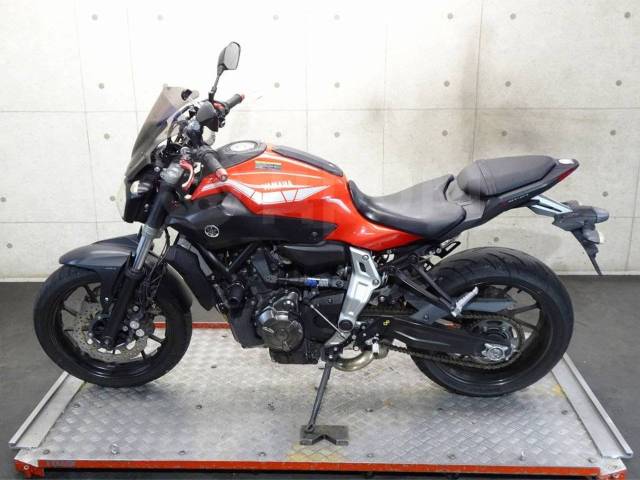 Yamaha MT-07A. 700. ., , ,   