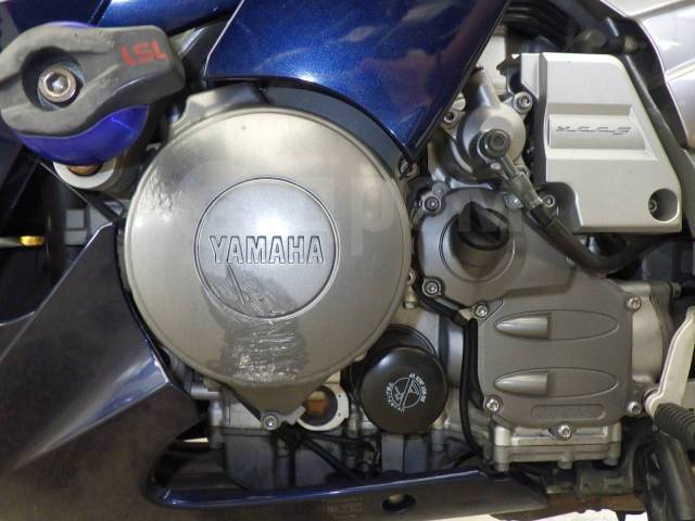 Yamaha FJR 1300