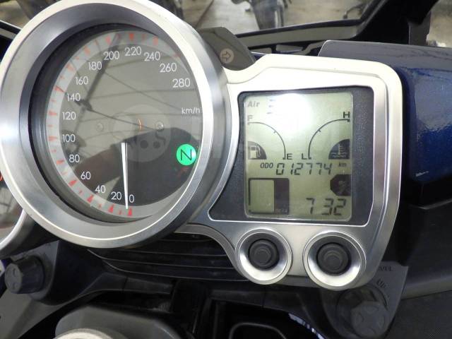 Yamaha FJR 1300