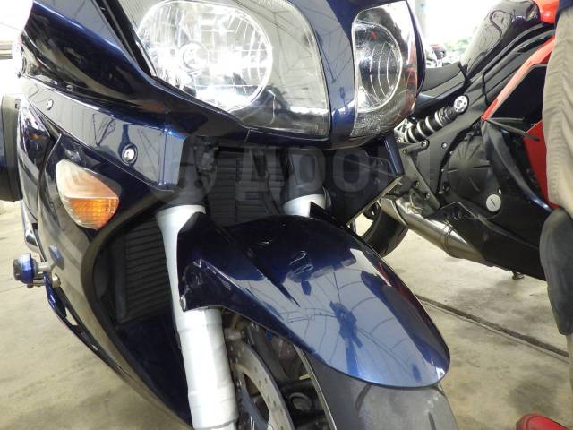 Yamaha FJR 1300