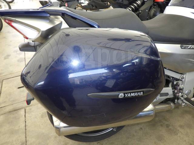 Yamaha FJR 1300