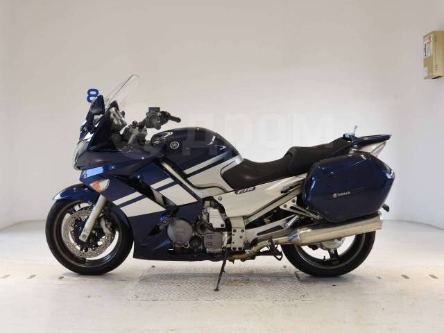 Yamaha FJR 1300