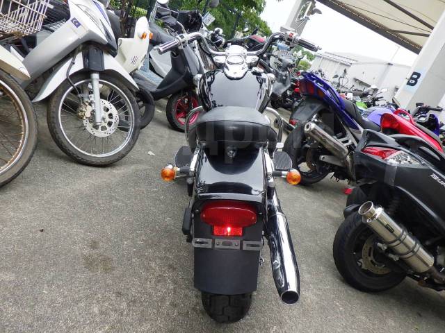 Yamaha XVS 400