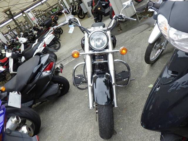 Yamaha XVS 400