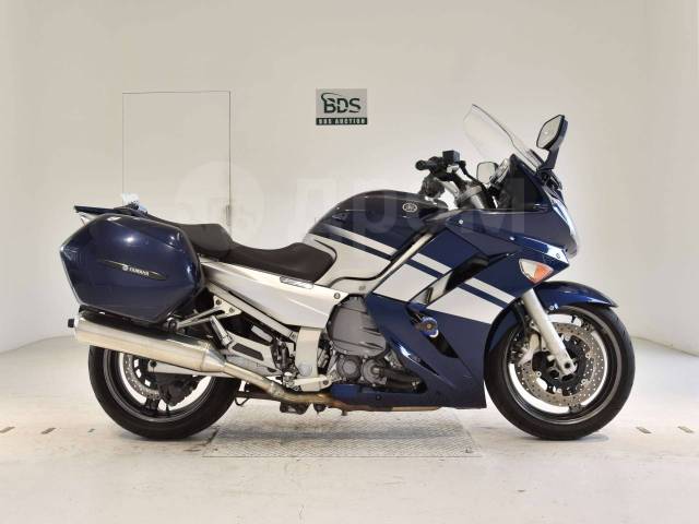 Yamaha FJR 1300