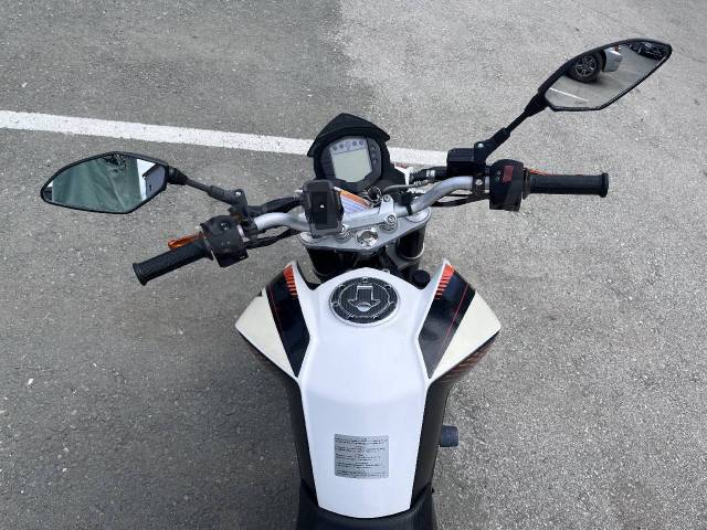 KTM 200 Duke