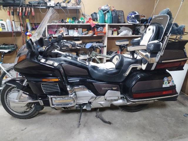 Honda Gold Wing. 1 520. ., , ,   