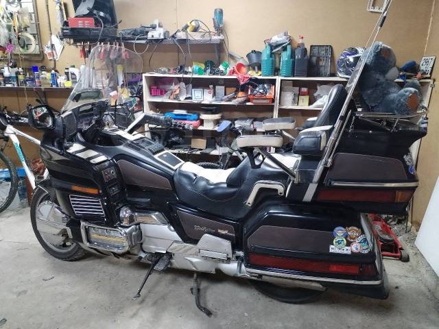 Honda Gold Wing. 1 520. ., , ,   