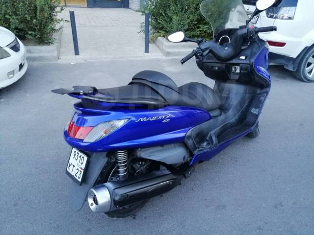 Yamaha Majesty 400. 400. ., , ,   