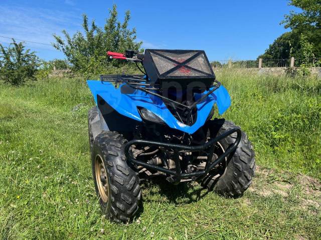 Yamaha Wolverine 450. ,  \,   