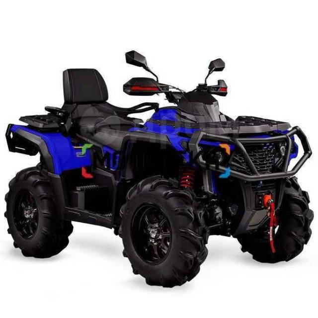 Aodes Pathcross ATV 1000 L Pro