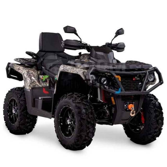 Aodes Pathcross ATV 1000 L