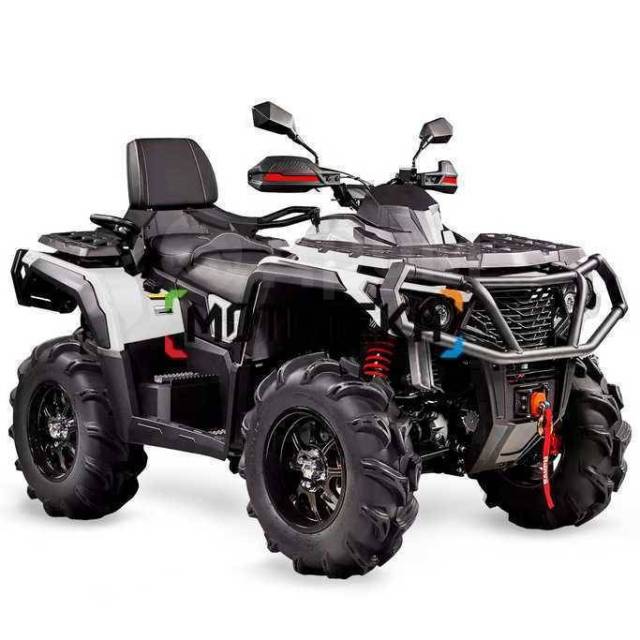 Aodes Pathcross ATV 1000 L Pro