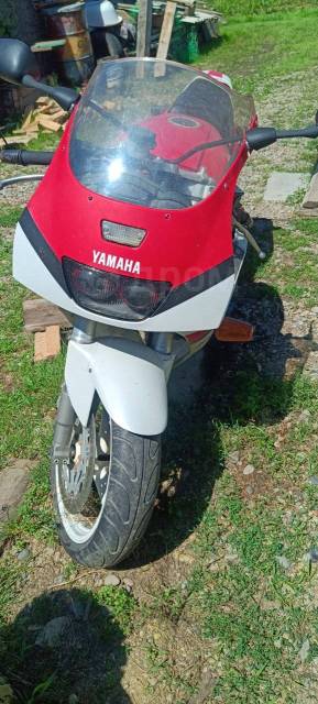 Yamaha FZR 1000. 1 002. ., , ,   