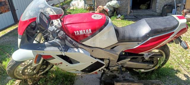 Yamaha FZR 1000. 1 002. ., , ,   