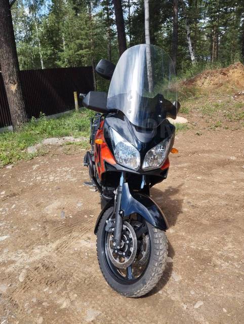 Suzuki V-Strom 1000. 650. ., , ,   