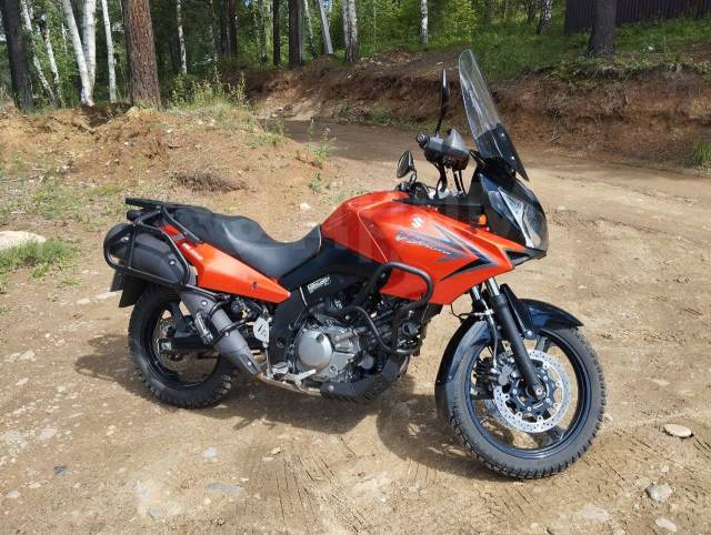 Suzuki V-Strom 1000. 650. ., , ,   