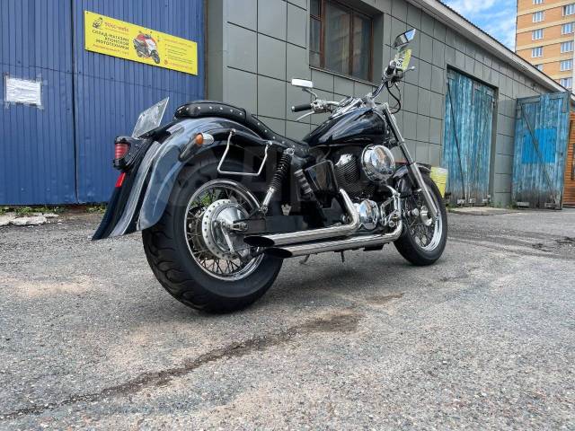 Honda Shadow 400. 400. ., , ,   