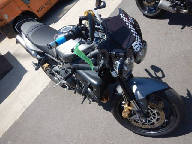 Triumph Street Triple. 675. ., , ,   