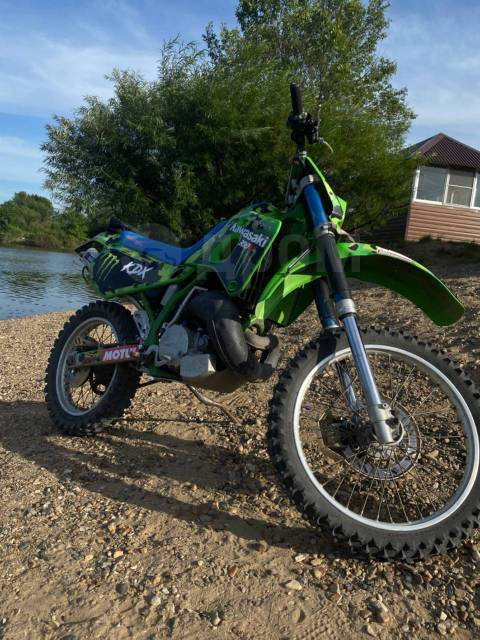 Kawasaki KDX 250SR. 249. ., , ,   