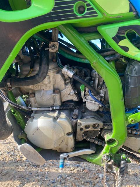 Kawasaki KDX 250SR. 249. ., , ,   