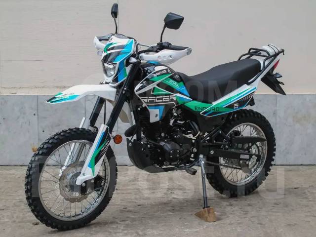 Racer Panther RC250GY-2, 2024. 250. ., ,  ,   