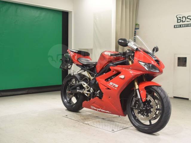 Triumph Daytona 675. 675. ., , ,  .     